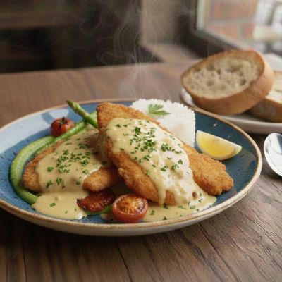 Cordon Bleu Chicken