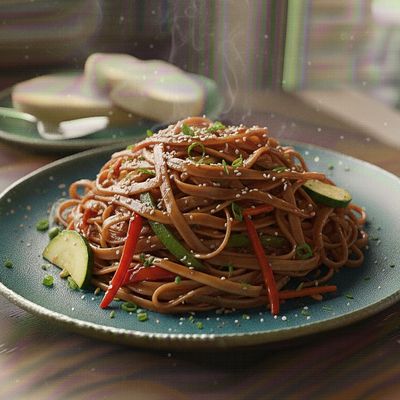 Vegetables Noodles