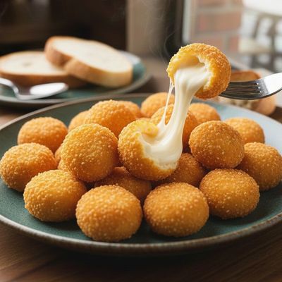 Cheesy Bites
