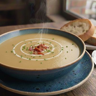 Creamy Potato Soup