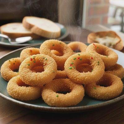 Fried Onion Rings