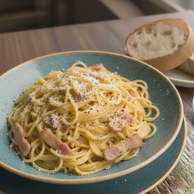 Carbonara Pasta