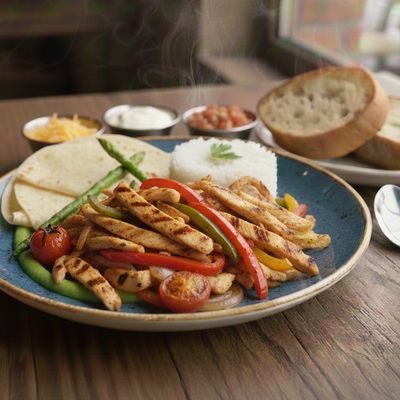 Chicken Fajita