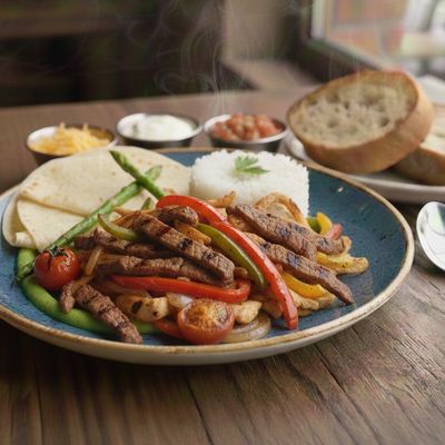 Beef Fajita