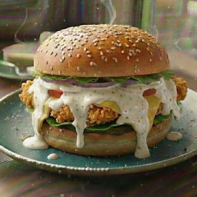 Ranch Fried Chicken