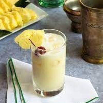 Iced Pina Colada