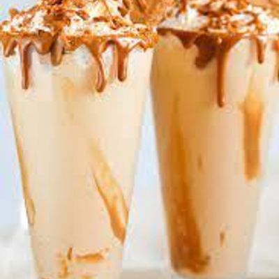 Lotus Milkshake