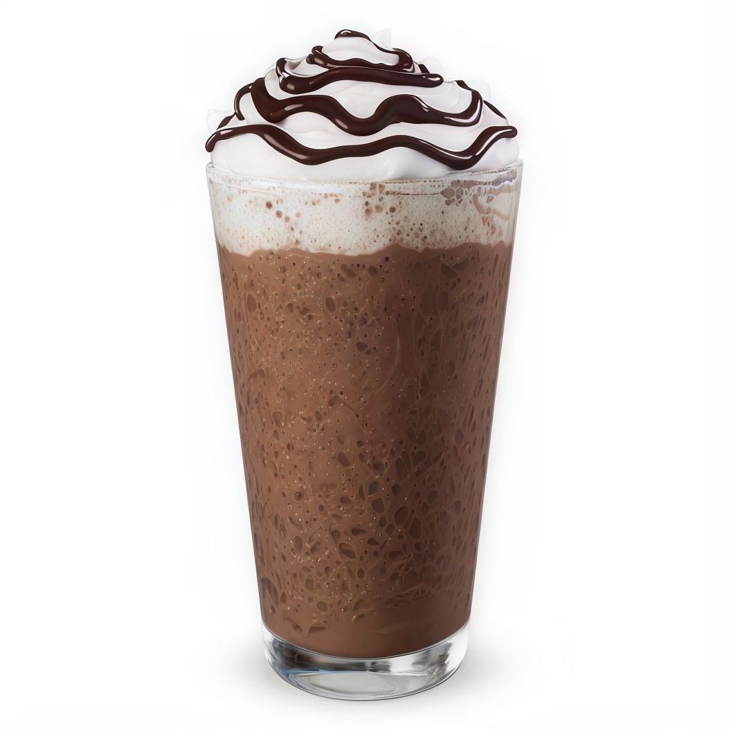 Chocolate Frappe