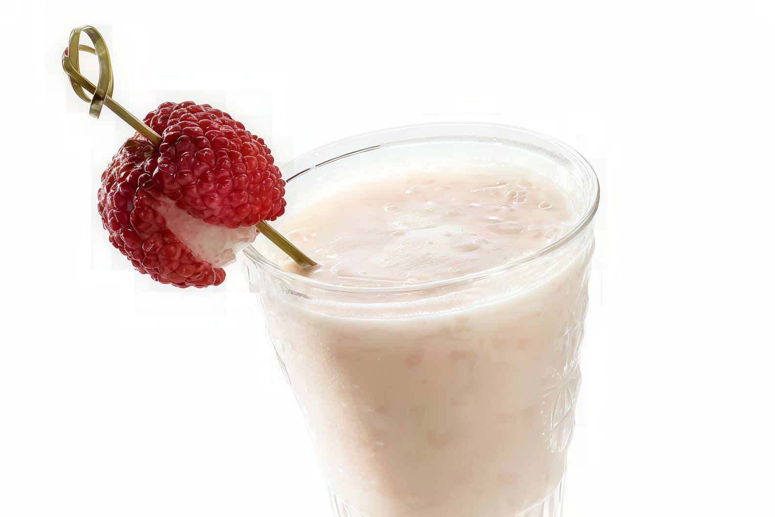 Lychee Milkshake