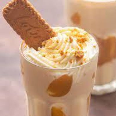 Lotus Frappe