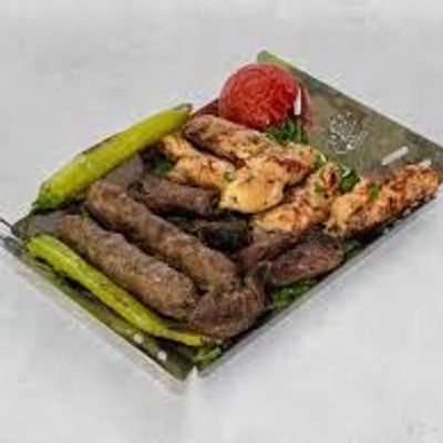 kilo mix meat and chicken