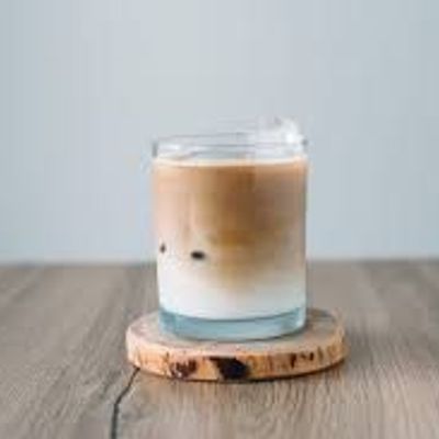 Ice Coffee White