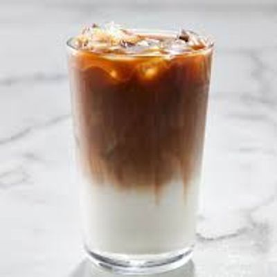 Ice Caramel Macchiato