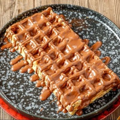 Chocolate Waffle