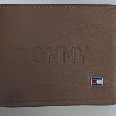 Natural Genuine Leather Wallet