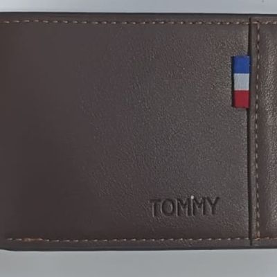 Genuine leather wallet