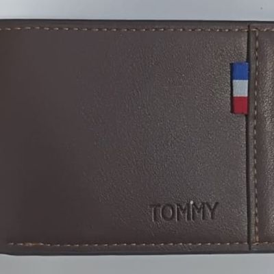 Natural Genuine Leather Wallet