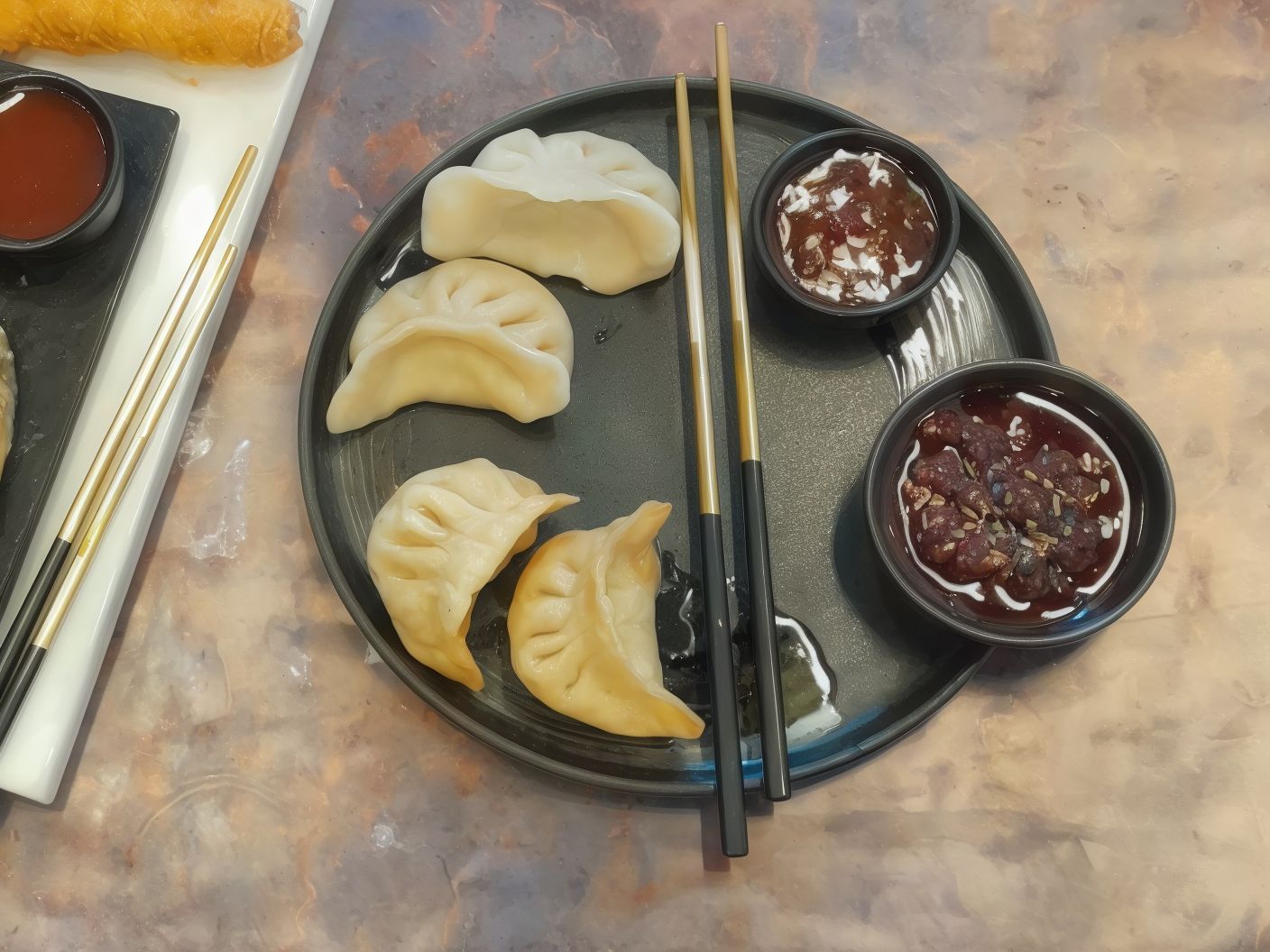 DUMPLING BEEF