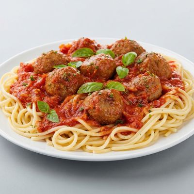 Meat Kofta Pasta