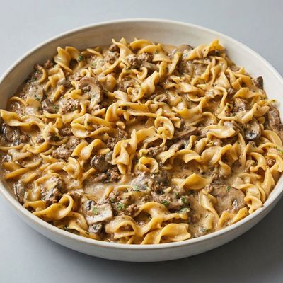 Stroganoff Meal
