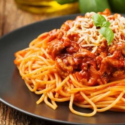 Spaghetti Bolognese