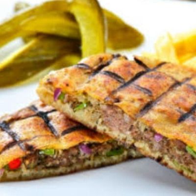 Hawawshi Meal