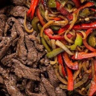 Fahita Meat Meal