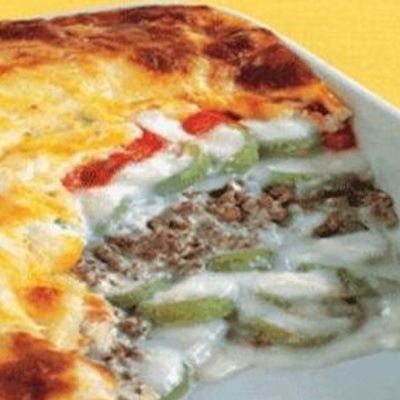 Zucchini Béchame