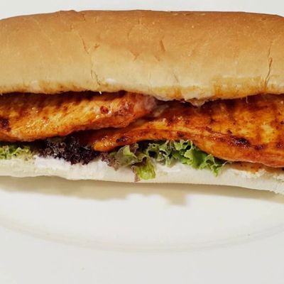 Grilled Chicken Sandwich