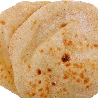 Baladi bread