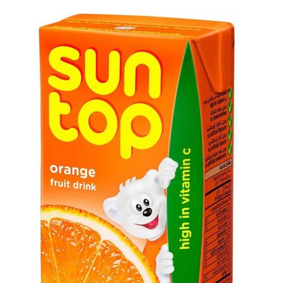 Sun Orange Drink