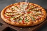 Fahita Pizza