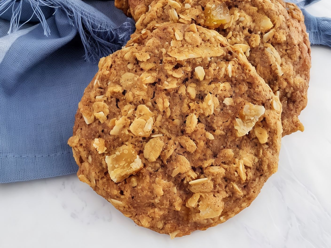 Oat Cookies