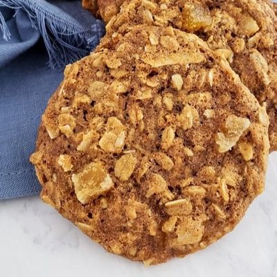 Oat Cookies