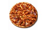 BBQ Pizza