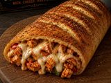 Shish Tawook Pizza Sandwich