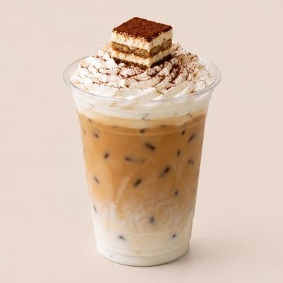 Tiramisu Latte