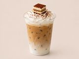 Tiramisu Latte