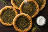 Za'atar Manoucheh
