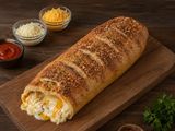 Mix Cheese Pizza Sandwich