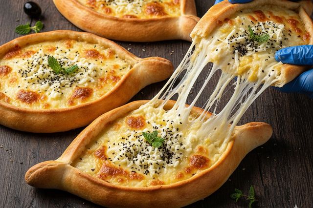 Cheese Manouche