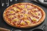 Hawaiian Pizza