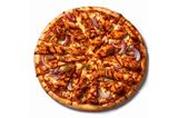 Tuna Pieces Pizza