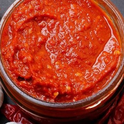 Hot Sauce
