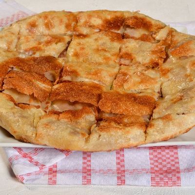 Fatayer Savory Salami