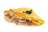 Tuna Pieces Crepe