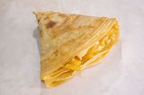 Fasting Potato Crepe