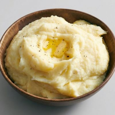 Medium Mashed potatoes or puree Box
