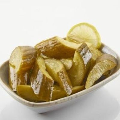 Pickled Cucumbers