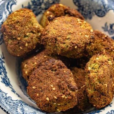 Medium Taamia 8 Pieces Packet